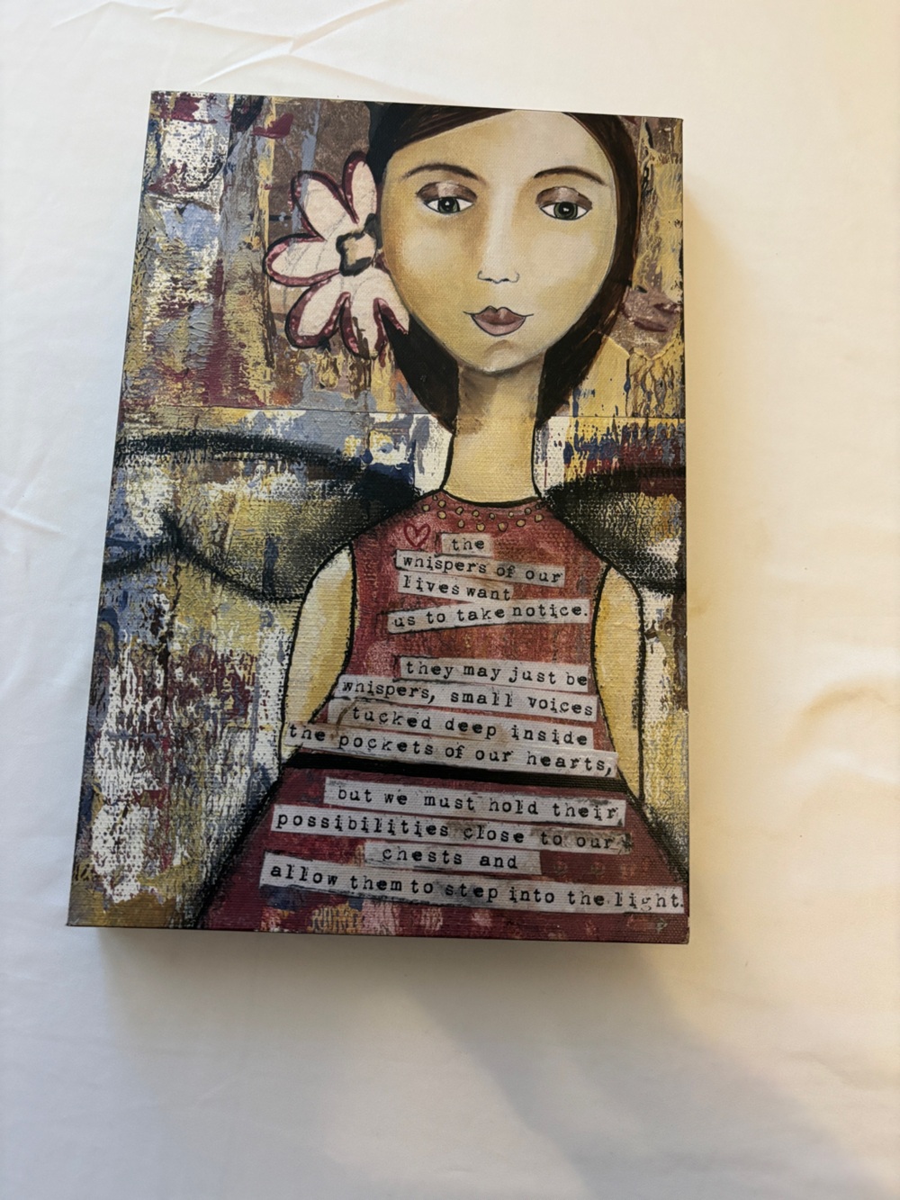 The Kelly Rae Roberts Collection Artwork